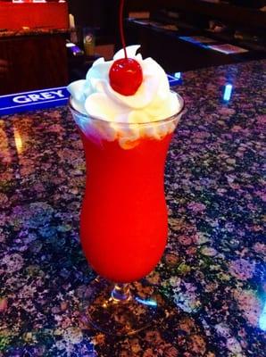 Frozen Strawberry Daiquiri