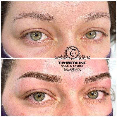 Microblading