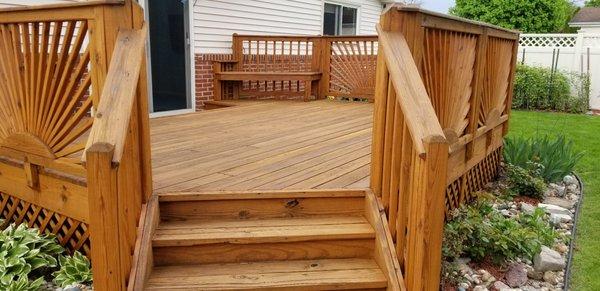 Restore A Deck