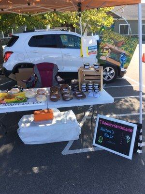 Market Stand