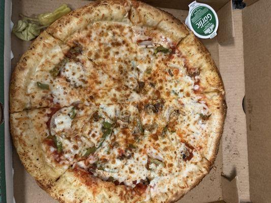 Papa Johns Pizza