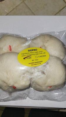 Mother's Day Brunch: 4pc Pork Siopao $1.80ea. (05/08/22). #EastHollywood #FilipinoFood #FoodPorn