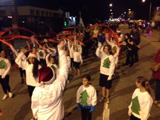 2014 Montrose Christmas Parade