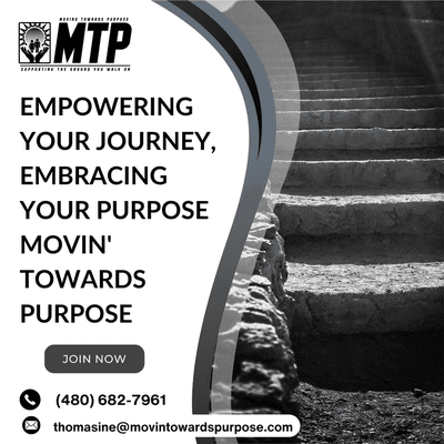 Movin' Towards Purpose