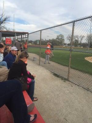 St Joe's Boys Baseball