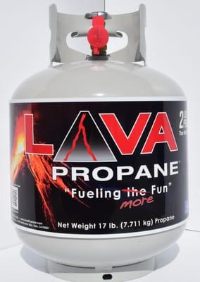 Lava Propane