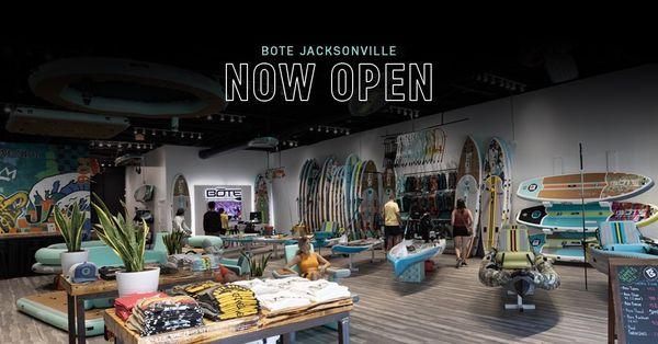 Now Open in Jacksonville, FL!