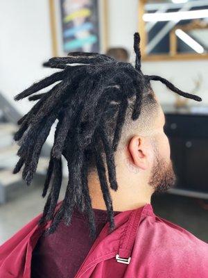 Starter locs