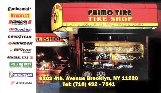 We have a large selection of new and used tires and custom wheels. Please drive safely. We are here to serve you!