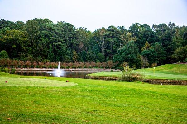 Wildwood Green Golf Club