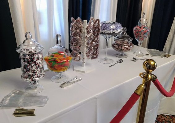 Candy Tables for your party