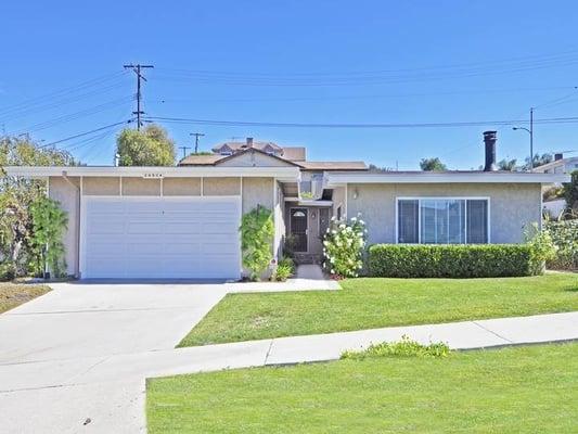 New Active Listing at 26924 Grayslake in Rancho Palos Verdes.