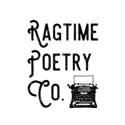 Ragtime Poetry Co. - New Orlean's premier typewriter poetry company.