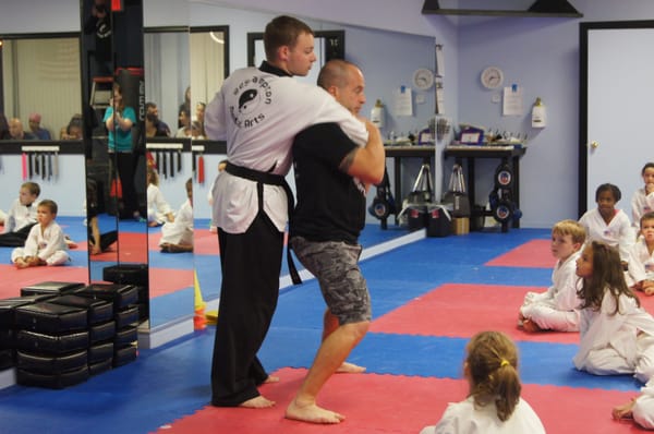 Self Defense Workshops