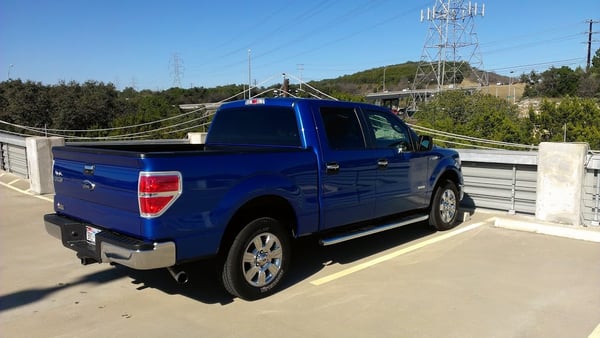 My F150 after Capital City Mobile Detail worked their magic.