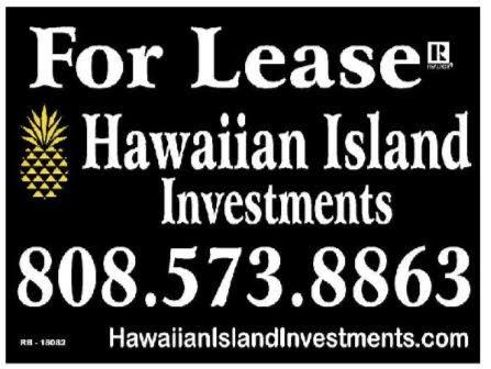 Full Service Maui Property Management since 2003