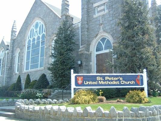 St Peter's United Methodist Church