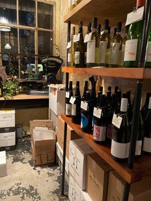 Manny's Wine Shop