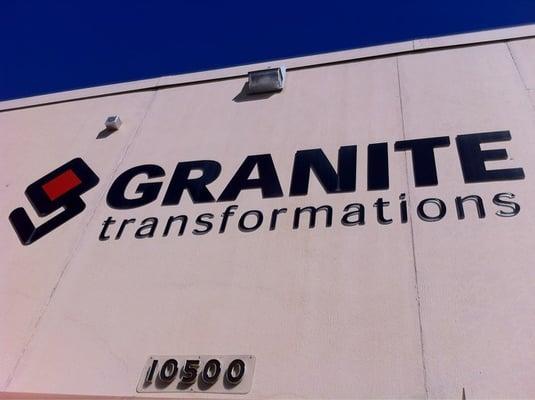 Granite Transformations