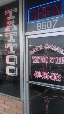 Dark Chapel Tattoo And Piercing