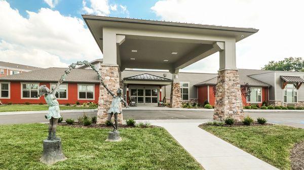 Carnegie Village Rehabilitation and Health Care Center