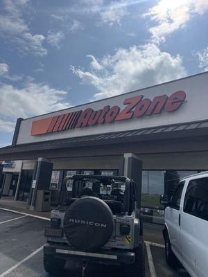 AutoZone Auto Parts