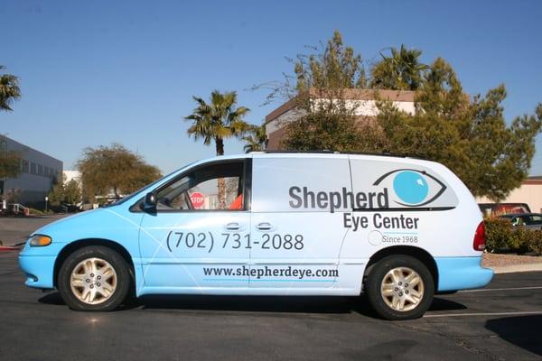 Las Vegas Car Wraps