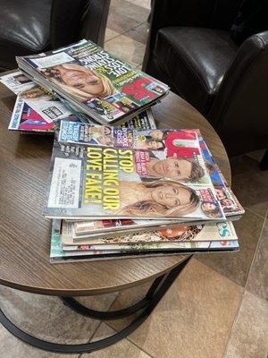 Tabloids