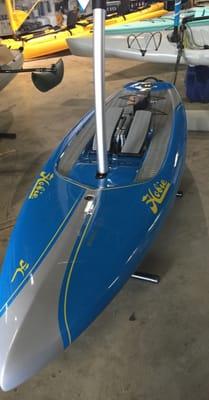 Hobie Mirage Eclipse