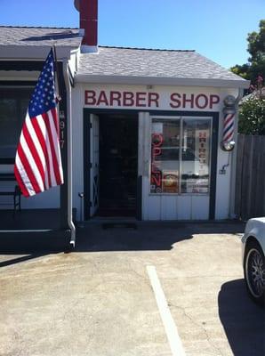 Scott's Barber Shop