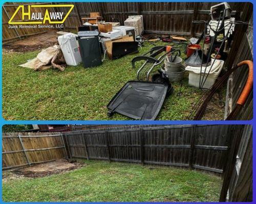 Yard Junk Removal