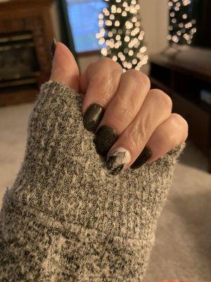 Winter Nails