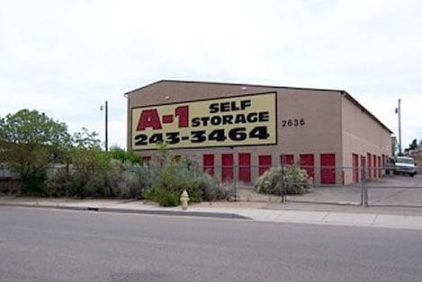 A-1 Self Storage