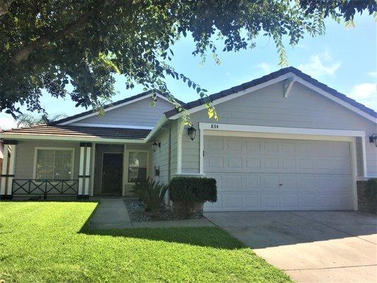 Listing in Weston Ranch, Stockton, CA