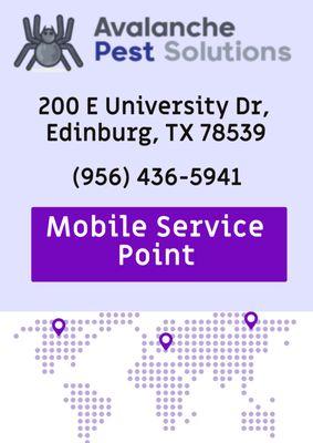 Our Edinburg Franchise At 200 E University Dr, Edinburg, TX 78539