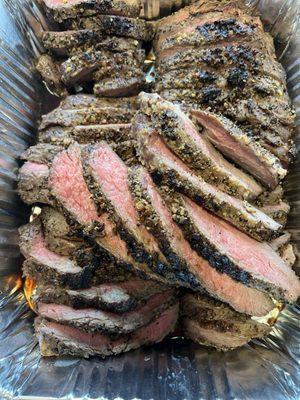 Tri-Tip for catering