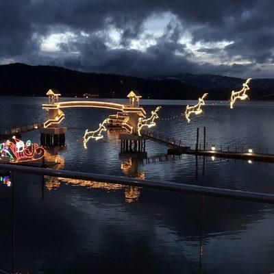 Christmas in Coeur d Alene