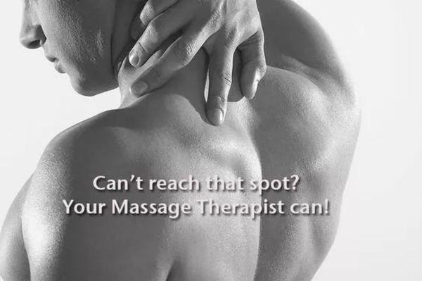 Get a massage today ! Mobile massages available .