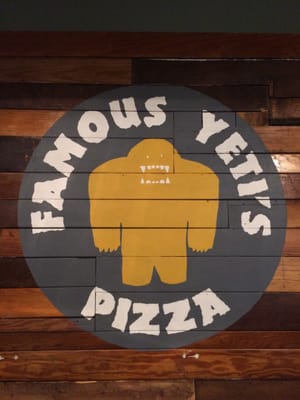 Great place for fantastic pizza and gluten-free friendly!