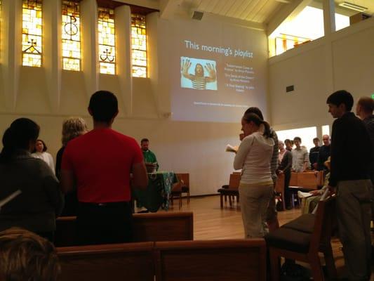 University Lutheran Chapel