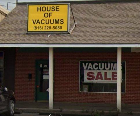 House of Vacuums