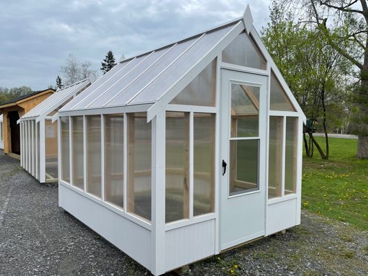 8x10 Elite Hobby Greenhouse with Exhaust Fan & Thermostat