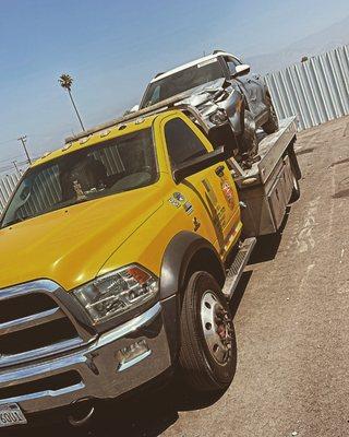 WestEagle Towing & Transportation