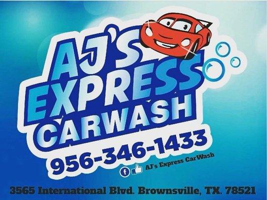 AJ's Express Car Wash