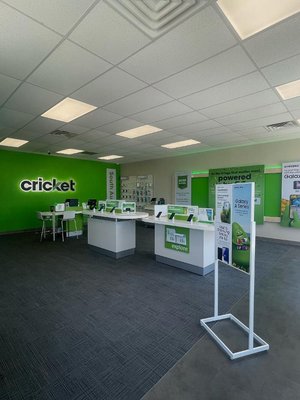 Cricket Wireless Authorized Retailer