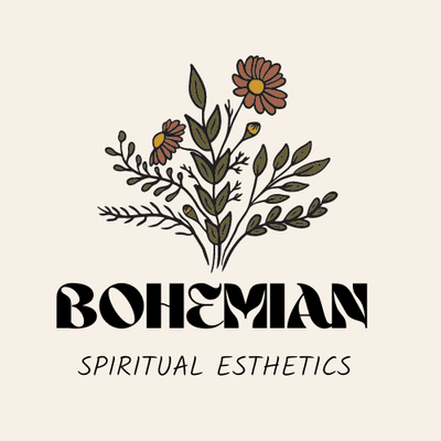 Bohemian Spiritual Esthetics