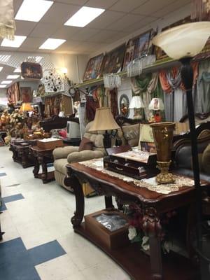 Jerusalem Furniture of Hyde Park -- 1256 River Street, Hyde Park          Interior