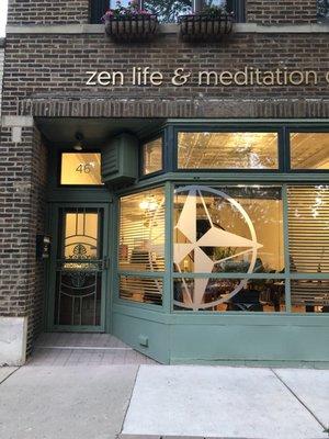 ZLMC located at 46 Lake St. in Oak Park, IL 60302