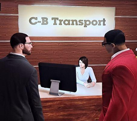 Welcome to C&B Transport and Delivery LLC