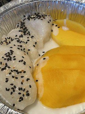 Mango Sticky Rice